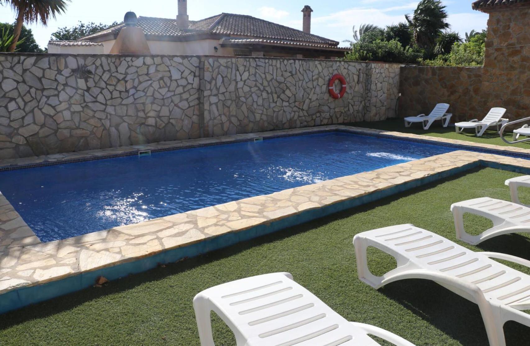 Apartamento En Conil Con Piscina Conil De La Frontera Exteriér fotografie