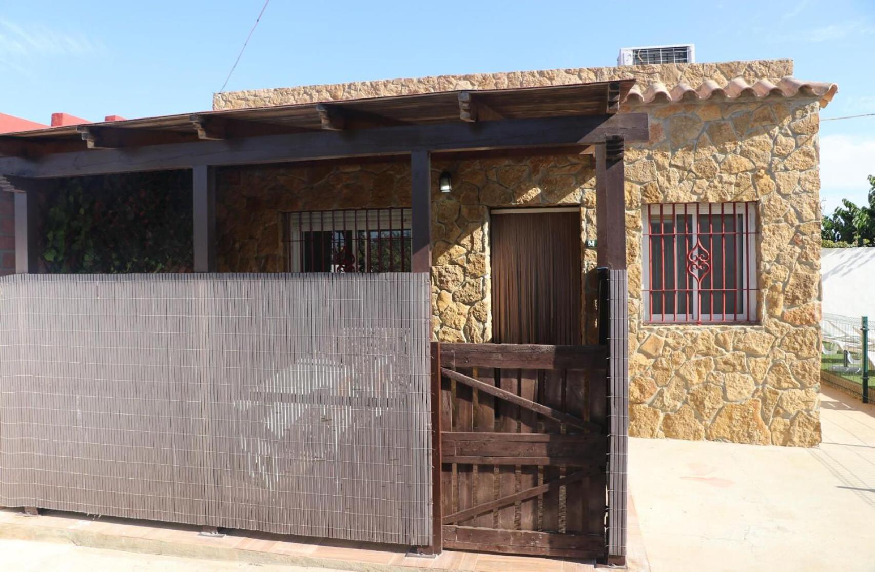 Apartamento En Conil Con Piscina Conil De La Frontera Exteriér fotografie